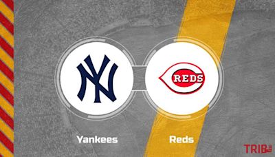 Yankees vs. Reds Predictions & Picks: Odds, Moneyline - July 4