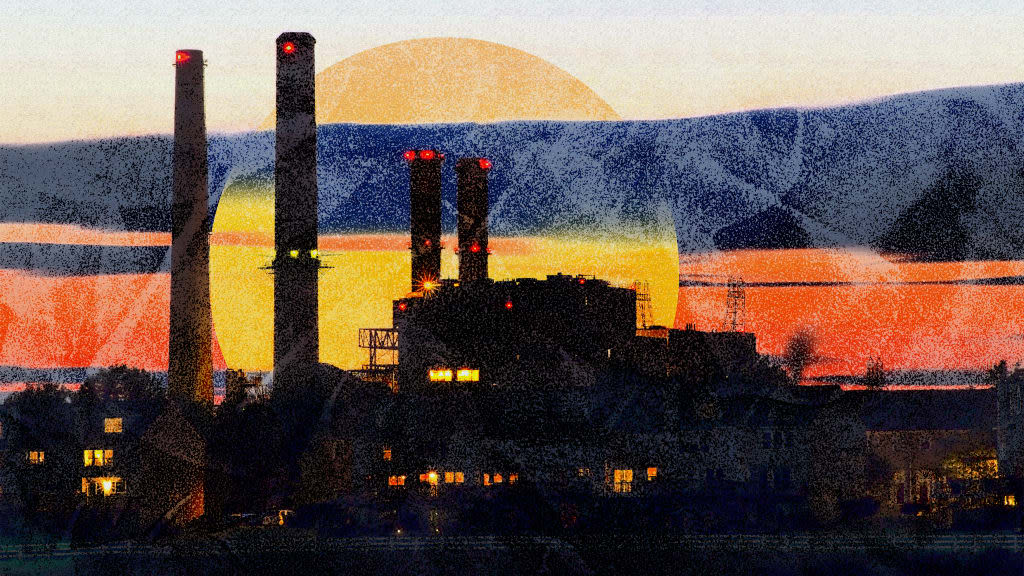 Why Maryland's 'zombie coal plant' has to stay open—even though everyone wants to shut it down