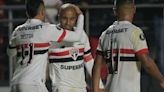 São Paulo supera Talleres em jogo nervoso com golaço de Luciano pela Libertadores