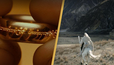 Brand new live action Lord of the Rings movie from Peter Jackson is now in the works