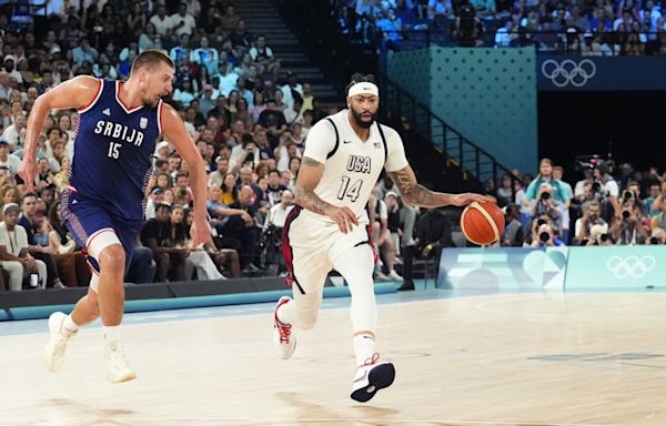 Lakers News: Anthony Davis Hailed as 'Hero' of Team USA by Former NBA All-Star