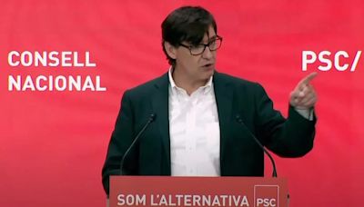 El PSC arranca la campaña como claro favorito y los independentistas se quedan fuera de la mayoría absoluta