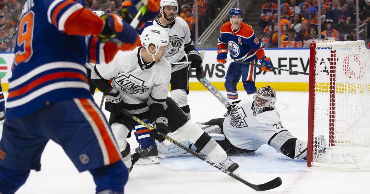 The Sports Report: Kings' season comes to a familiar end