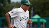 Stetson and Austin Peay baseball coaches have fiery argument after ASUN tournament game