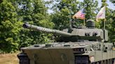 US Army unveils its new 'M10 Booker' infantry assault vehicle that's named after 2 hero soldiers