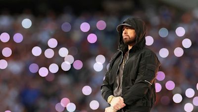 Eminem Celebrates 16 Years of Sobriety, Gets Hyped For Draft Day in Detroit in NFL Promo Video