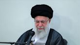 Iran's Ayatollah Khamenei praises Islamist groups for Israel fight
