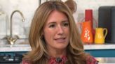 Cat Deeley's appearance leaves This Morning viewers distracted