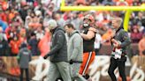 Joel Bitonio's injury meant Wyatt Teller was Browns' last original starting O-lineman left