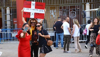 El fenómeno Luis Miguel sacude Córdoba antes del concierto más esperado