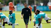 Notes from Day 10 of Dolphins training camp