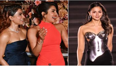 Bollywood Newsmakers of the Week: Priyanka Chopra attends Citadel: Honey Bunny London screening with Samantha Ruth Prabhu; Alia Bhatt marks...