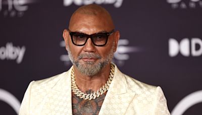 Dave Bautista Reveals the WWE Easter Egg He Wants to Include in All of His Movies