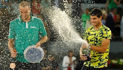 Palmarés del Mutua Madrid Open: Todos los ganadores