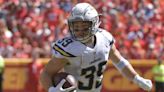 Raiders' Dylan Laube is Similar to a Couple RBs Tom Telesco Knew With Chargers