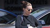 Pregnant Rooney Mara Heads to Morning Ballet Class in L.A.