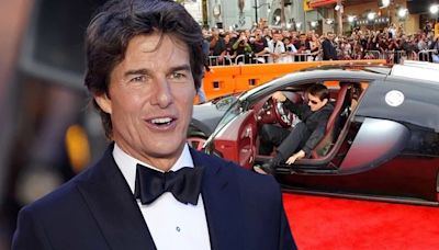 Why Bugatti Banned Tom Cruise