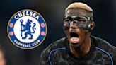 Victor Osmihen: Chelsea striker target teases fans ahead of January transfer window