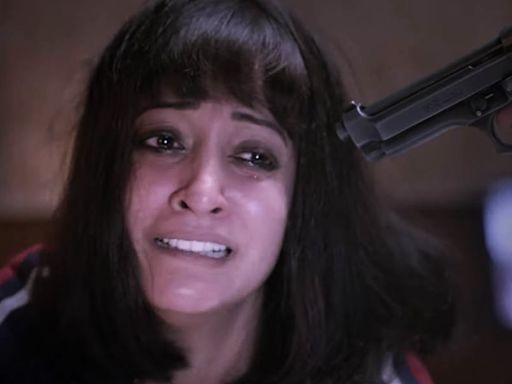 Aliya Basu Gayab Hai trailer: Raima Sen held hostage by Vinay Pathak and Salim Diwan