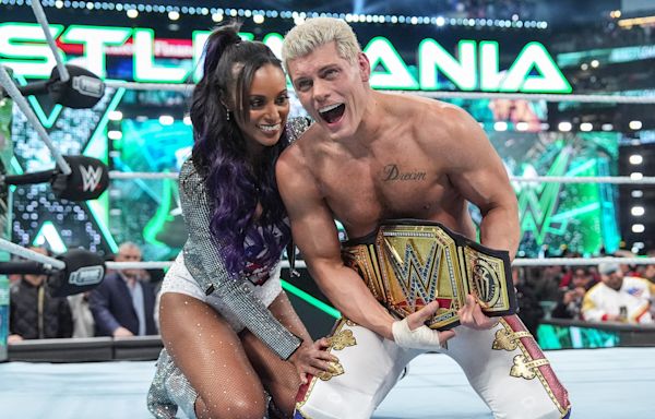 Why WWE's Cody Rhodes Has No Time To 'Smell The Roses' After Wrestlemania 40 Win - Wrestling Inc.