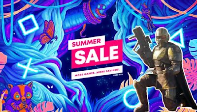 Helldivers 2 gets discounted on the PlayStation Summer Sale ahead of the Escalation of Freedom update