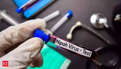 Nipah virus claims teen's life in Kerala, 60 high-risk cases identified - The Economic Times