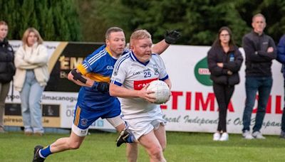 Newcastle will take on Tinahely in Junior ‘B’ football semi-final