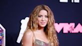 Shakira hits VMAs stage after 17 years to perform electric medley of hits, receives Vanguard Award