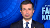 Transcript: Transportation Secretary Pete Buttigieg on "Face the Nation," May 26, 2024