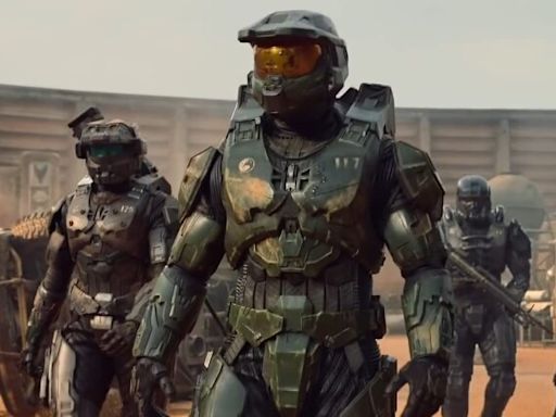 Paramount+ cancels the Halo TV series after two seasons; show may continue elsewhere