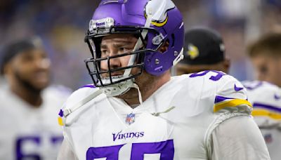 Harrison Phillips sees departure of Kirk Cousins as a ‘huge loss’
