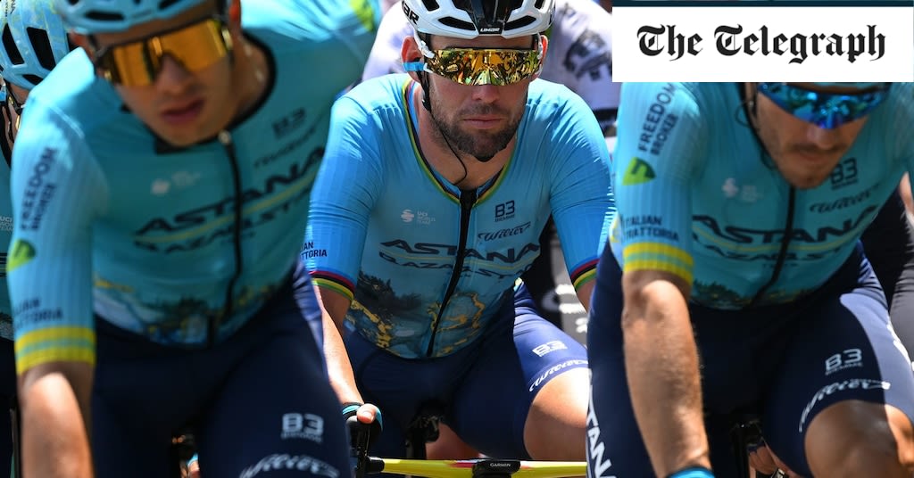 Tour de France 2024 live: Latest updates from stage six as Mark Cavendish looks to extend record