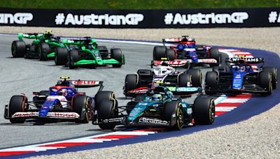 Horario y dónde ver la carrera del Gran Premio de Austria 2024 de F1