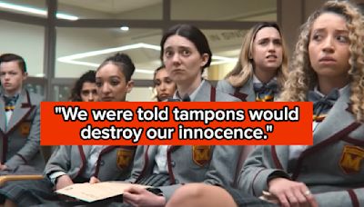 21 Bizarre And Utterly Wrong Lessons From "Abstinence-Only" Sex Ed Classes That'll Leave You Baffled And Angry