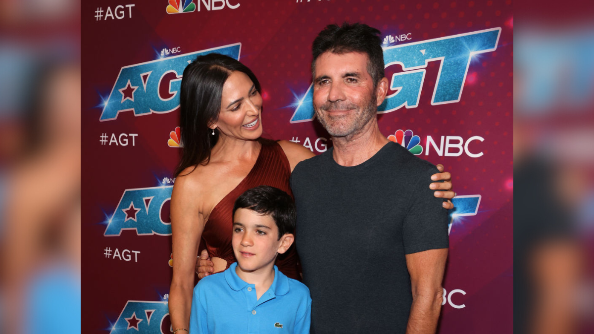 "AGT" Judge Simon Cowell Says Becoming A Dad "Without Question" Saved His Life