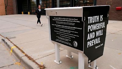 Wisconsin Supreme Court's liberal justices show signs of wanting to overturn ballot drop box ban