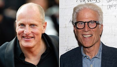 Woody Harrelson injured in motorcycle accident, asked Ted Danson for help: ‘You played a doctor, right?’