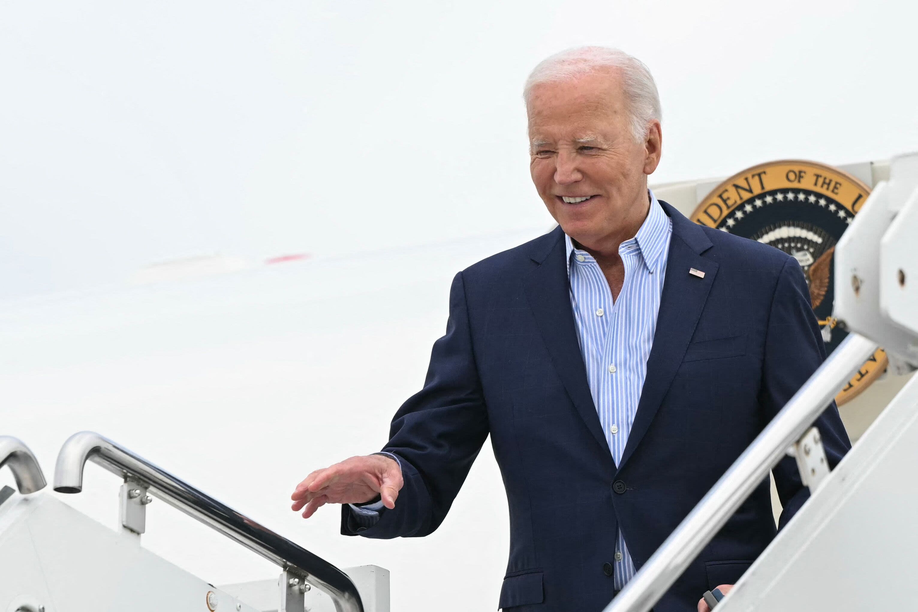 Biden Touts $127 Million June Haul to Counter Post-Debate Angst