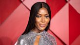 Naomi Campbell Shares Rare Glimpse of Baby in Matching Holiday PJ Family Picture