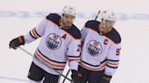 Even elite Connor McDavid-Leon Draisaitl duo can’t pull Oilers from mediocrity