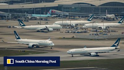 Cathay fliers to pay 22% less on fuel fee for most tickets bought in Hong Kong