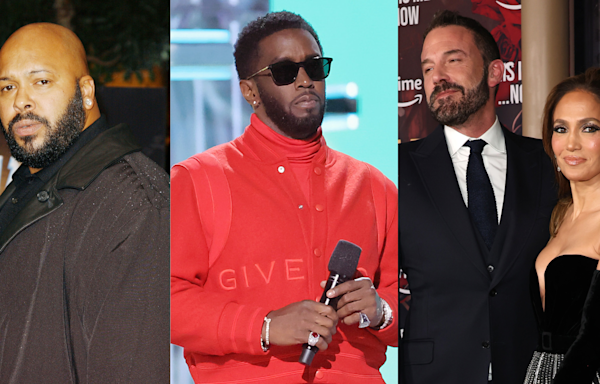 Suge Knight Believes FBI Gave Ben Affleck Compromising Jennifer Lopez Footage From Diddy Raids