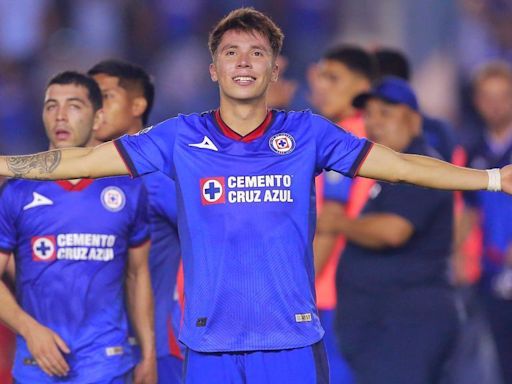 Cruz Azul: Copenhague presentó oferta por Huescas, según fuentes