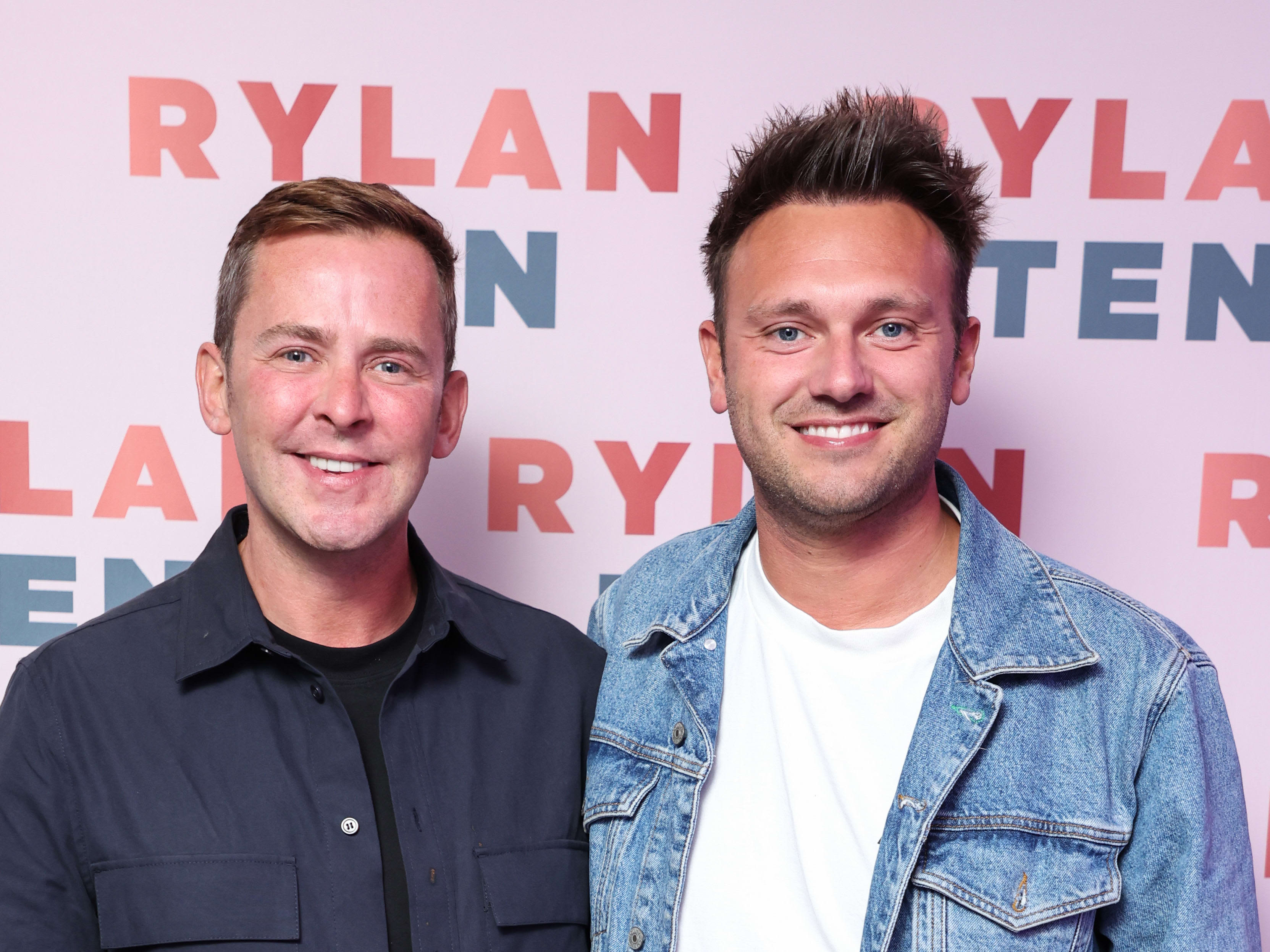 Scott Mills and Sam Vaughan filmed Celebrity Race Across the World just before wedding