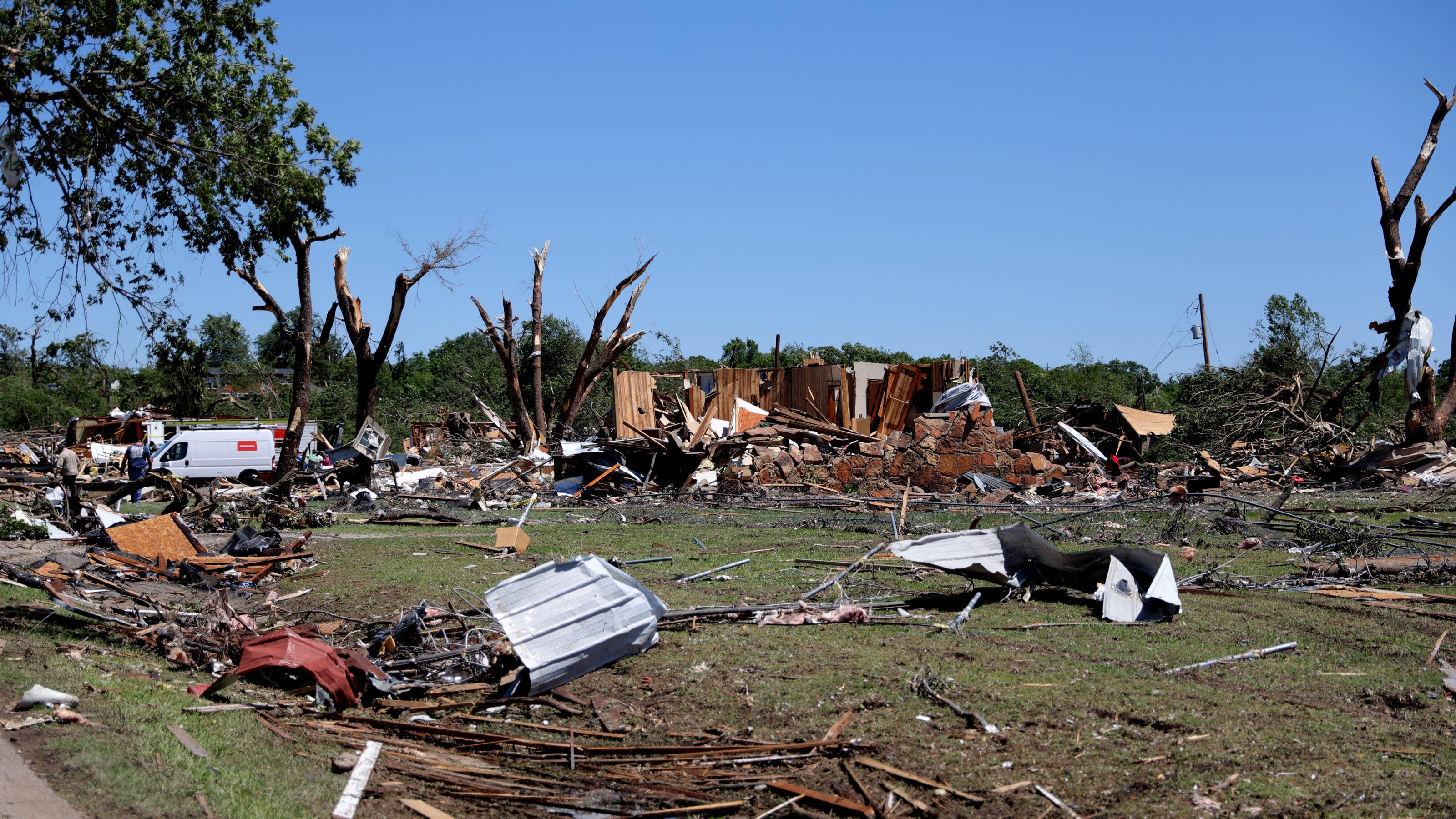 Man's body recovered south of Barnsdall, Oklahoma days after tornado