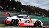 Project 1 AO Porsche withdraws from Spa 6 Hours