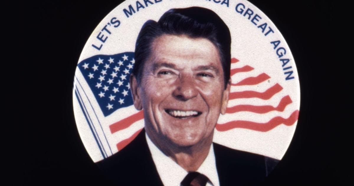 America is still reeling from the Reagan reverberation