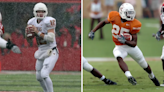 Texas football legends Colt McCoy, Jamaal Charles inducted into Texas Sports Hall of Fame