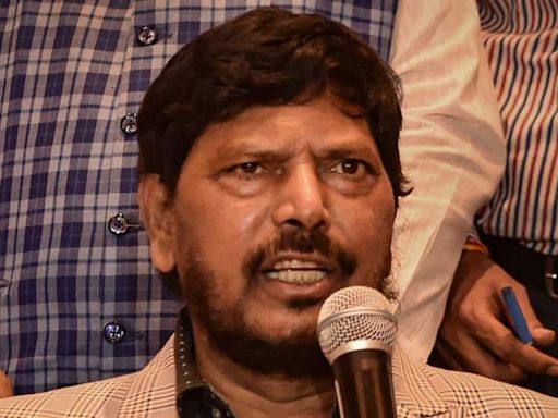 Union Minister Athawale Urges Government Action On Caste Census, NEET Malpractices