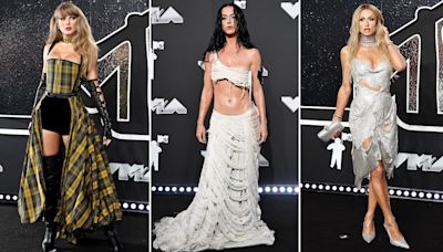 2024 VMAs red carpet: Taylor Swift, Katy Perry, Paris Hilton turn heads at award show